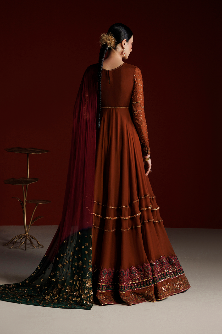 Iznik | Semi Formals'26 | CC-103 Plain Chiffon
