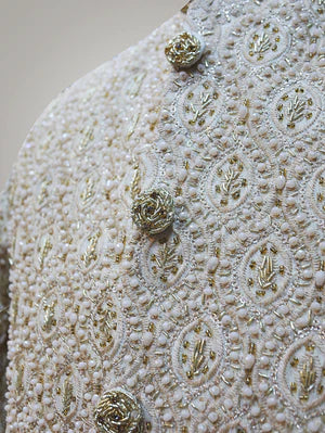 sherwani 004 - Azlan Shahzad