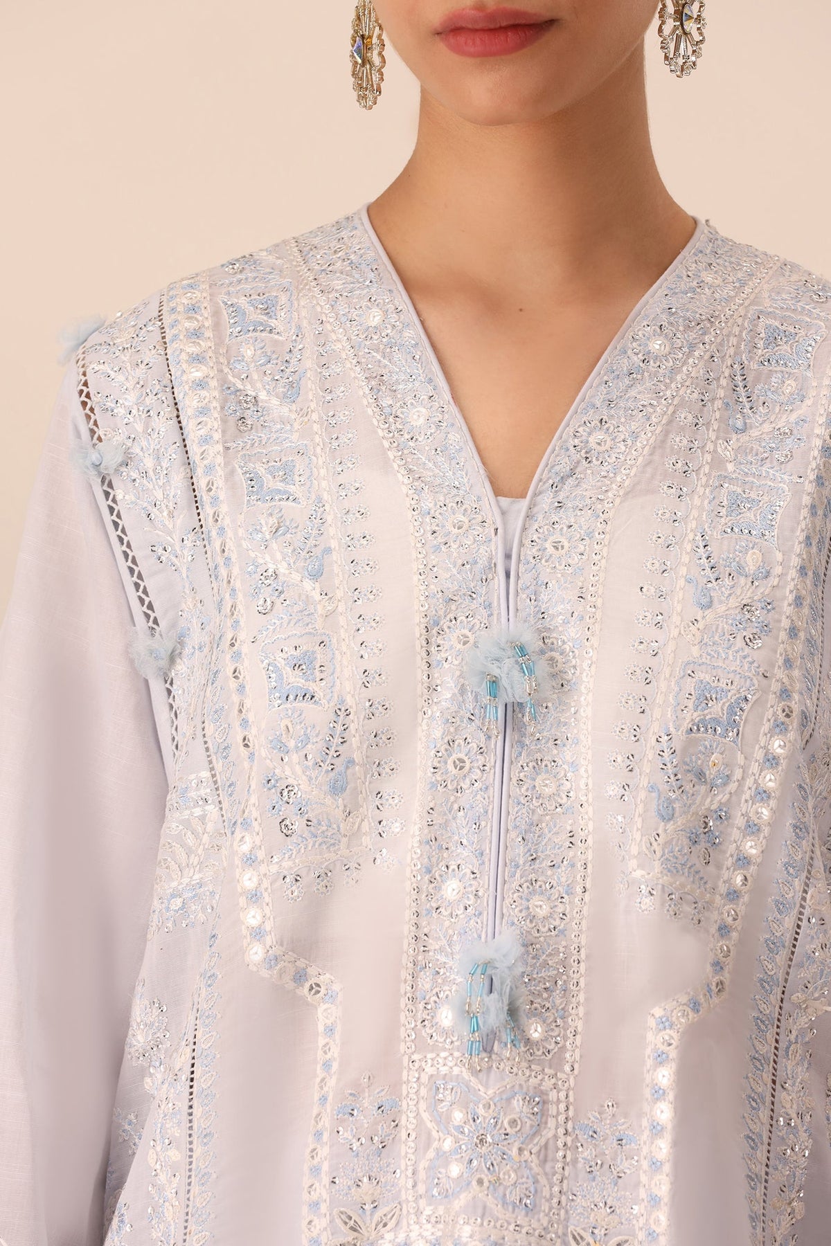 Elan | Stitched Pret 26 | ROUHAAN (EL26-04 A ST)