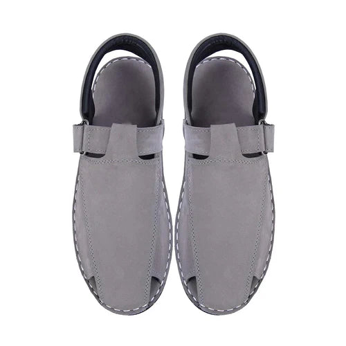 Miami Grey - SLO Shoes