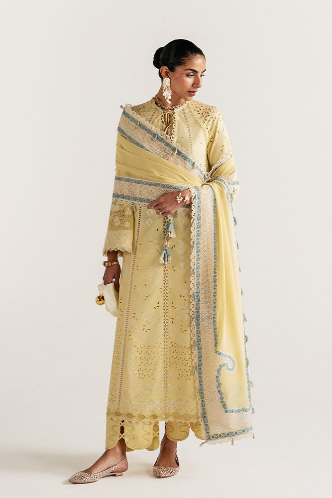 Suffuse | Casual Pret Eid 26 | EIRA