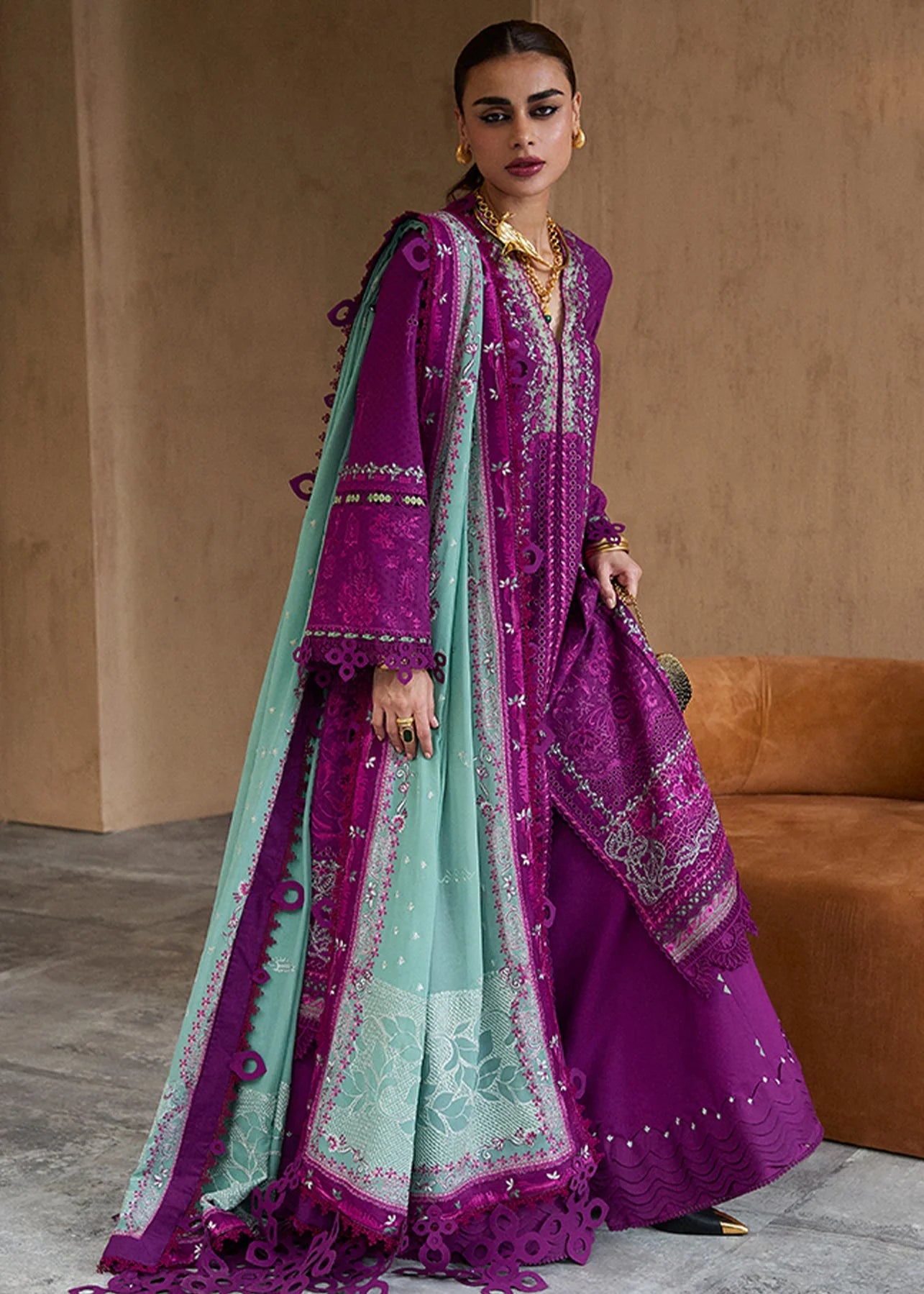 Suffuse | Luxury Lawn 25 |OIRA