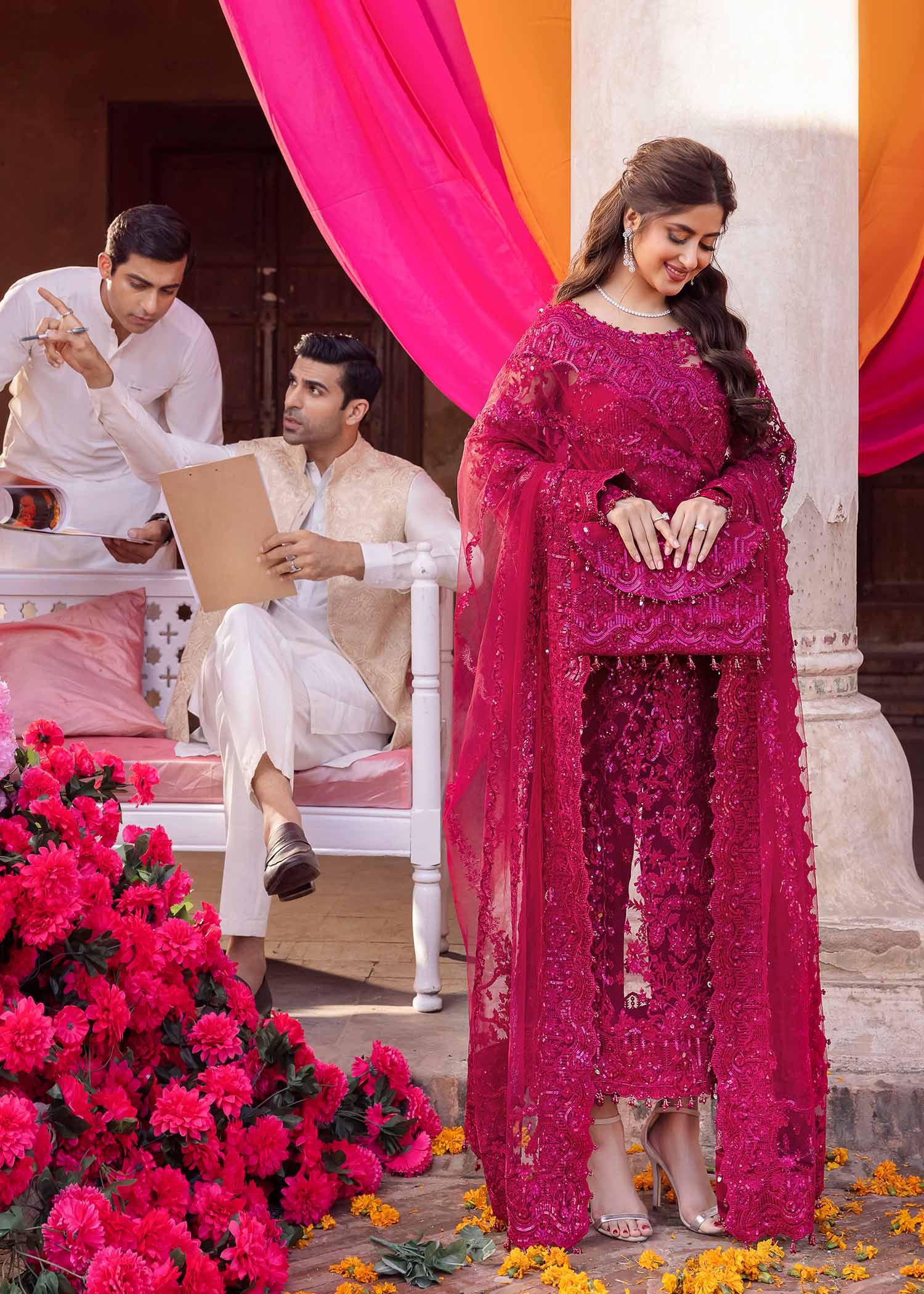 Kanwal Malik | Mahi Formals | Amal