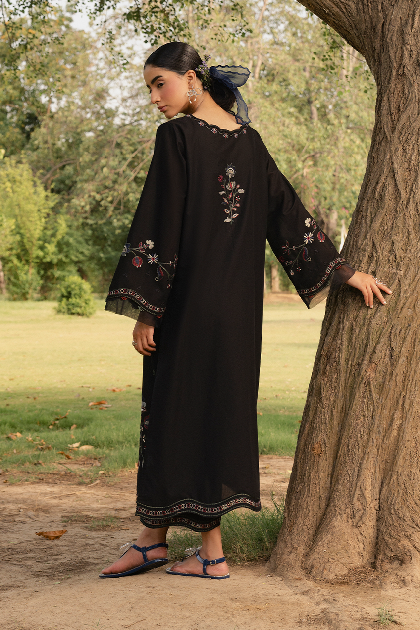 Iznik | Mid Summer Pret | IP-379 DYED LAWN