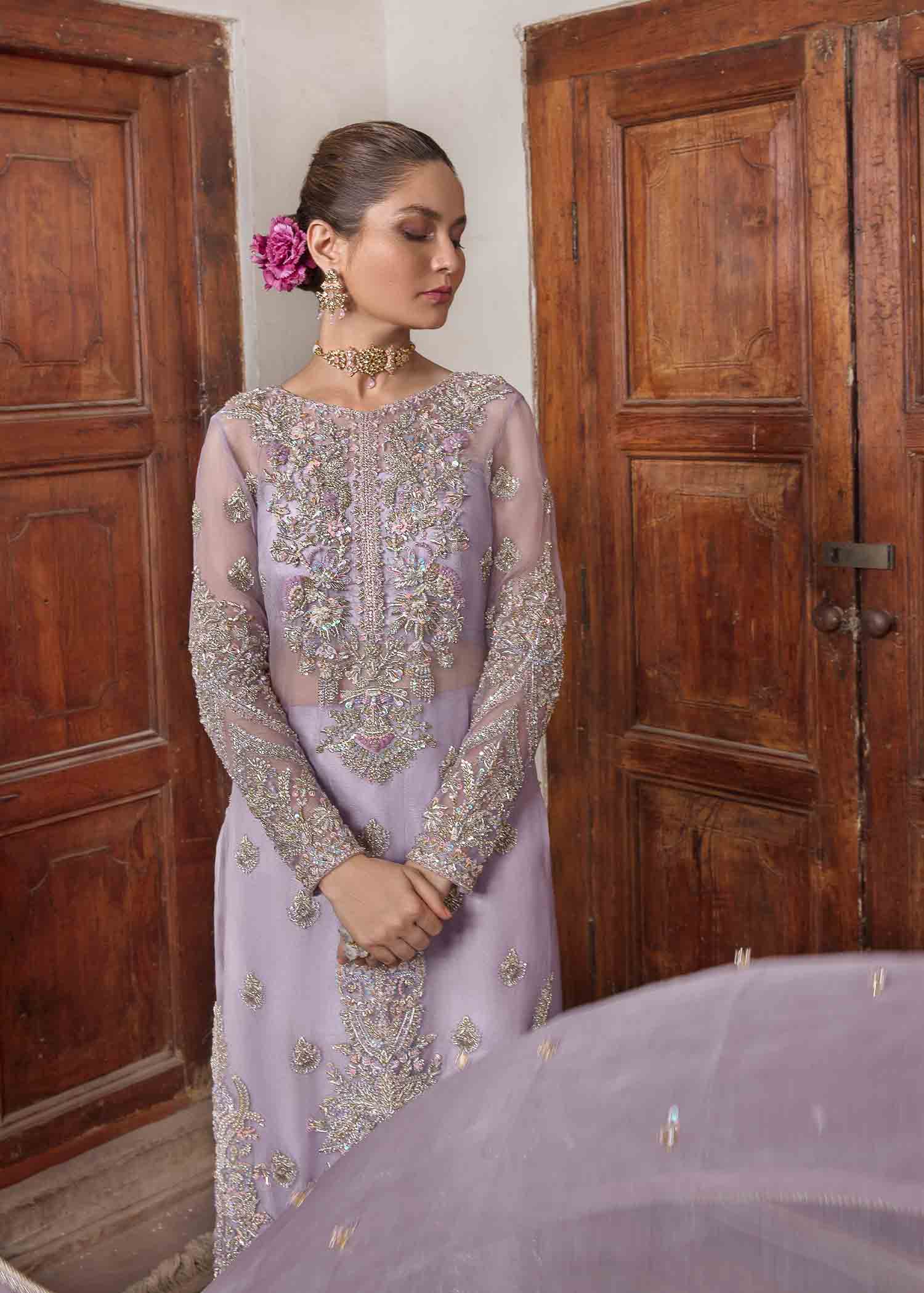Kanwal Malik | Wedding Formals and Bridals | Jamani