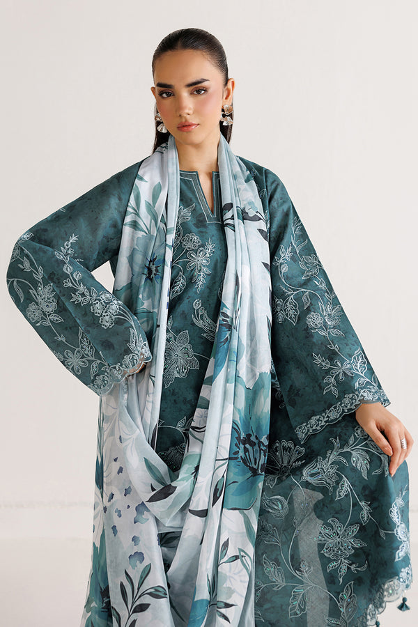 Baroque | Luxury Summer Pret | F-4493