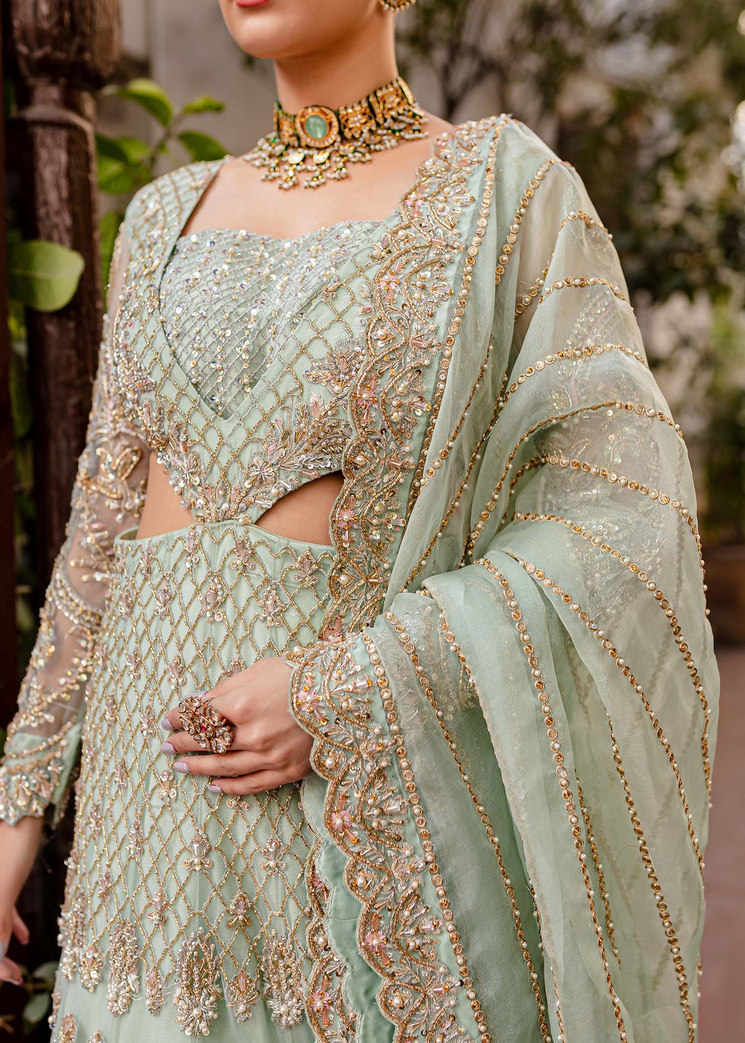 Kanwal Malik | Wedding Formals and Bridals | NAFEESA