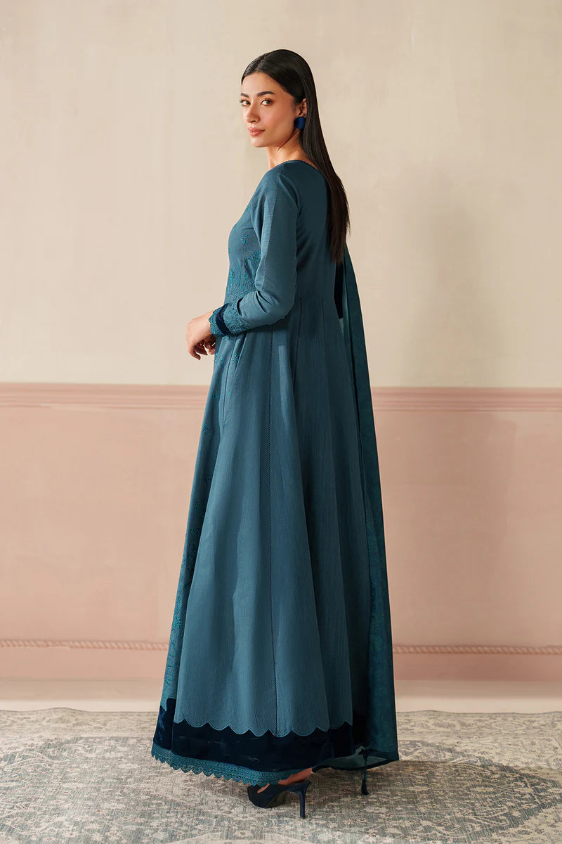 Baroque EMBROIDERED KHADDAR PR-1234