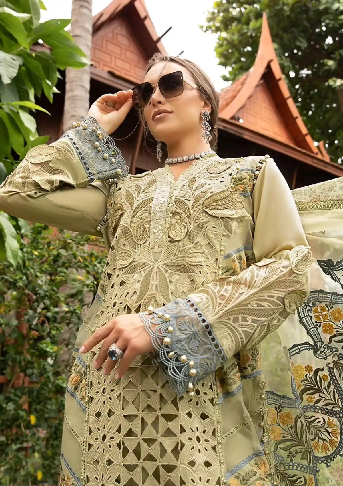 Maria B | Eid Lawn | D-10