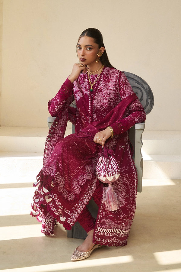 Suffuse | Lawn Eid 26 | VESRIA