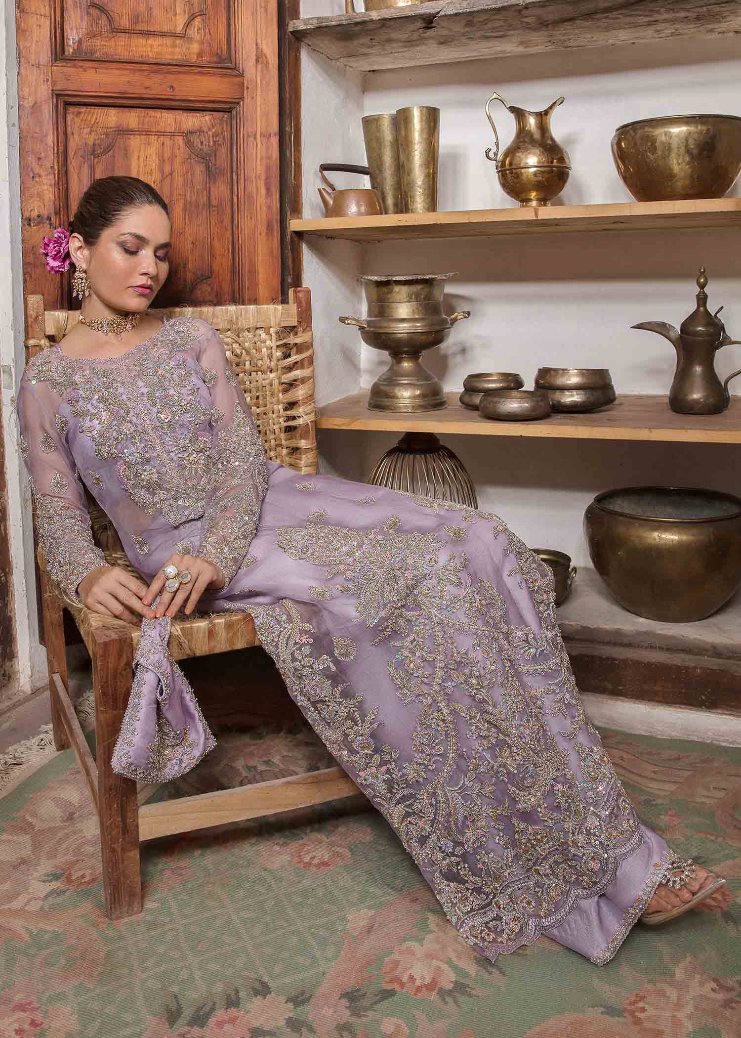 Kanwal Malik | Wedding Formals and Bridals | Jamani