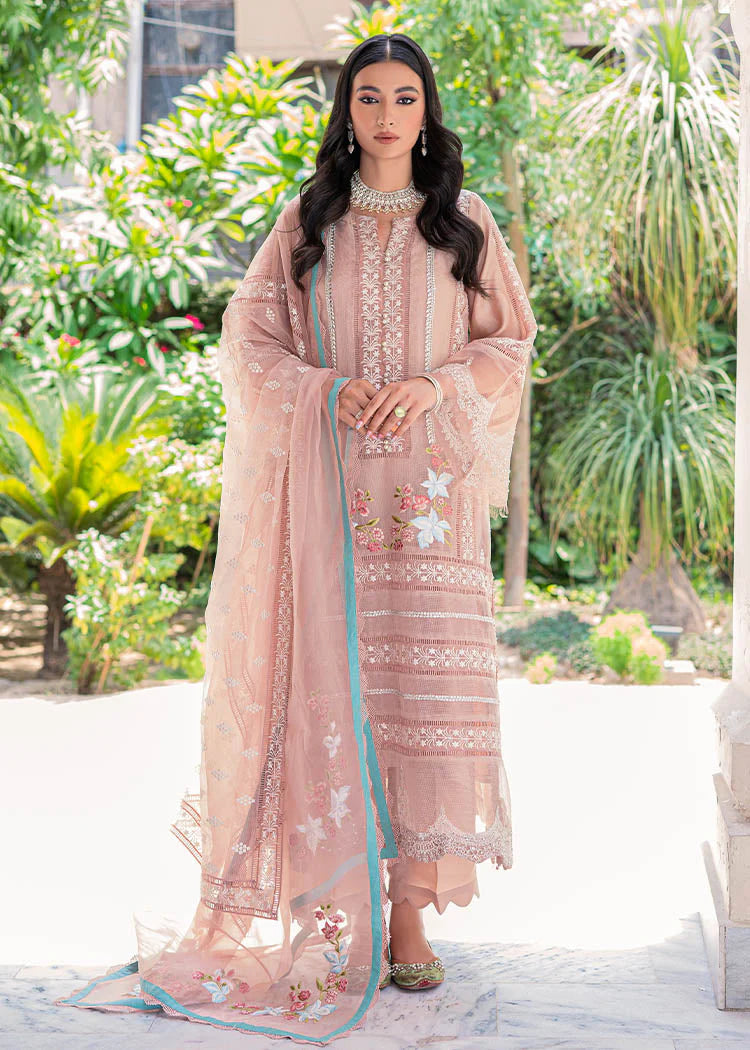Saira Shakira | Luxury Pret | Zinnia