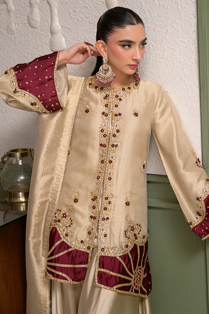 Chic Ophicial | Elite Eid | Crimson Gold