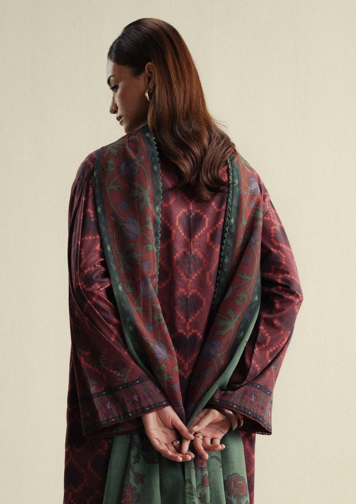 Zara Shahjahan | Coco Prints 25 | Rove-6B