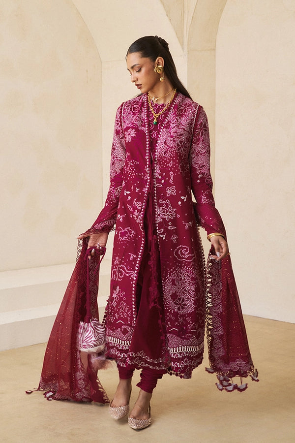 Suffuse | Lawn Eid 26 | VESRIA