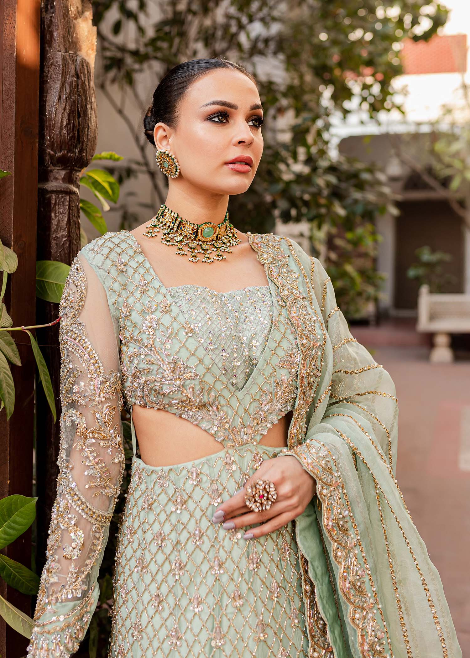 Kanwal Malik | Wedding Formals and Bridals | NAFEESA