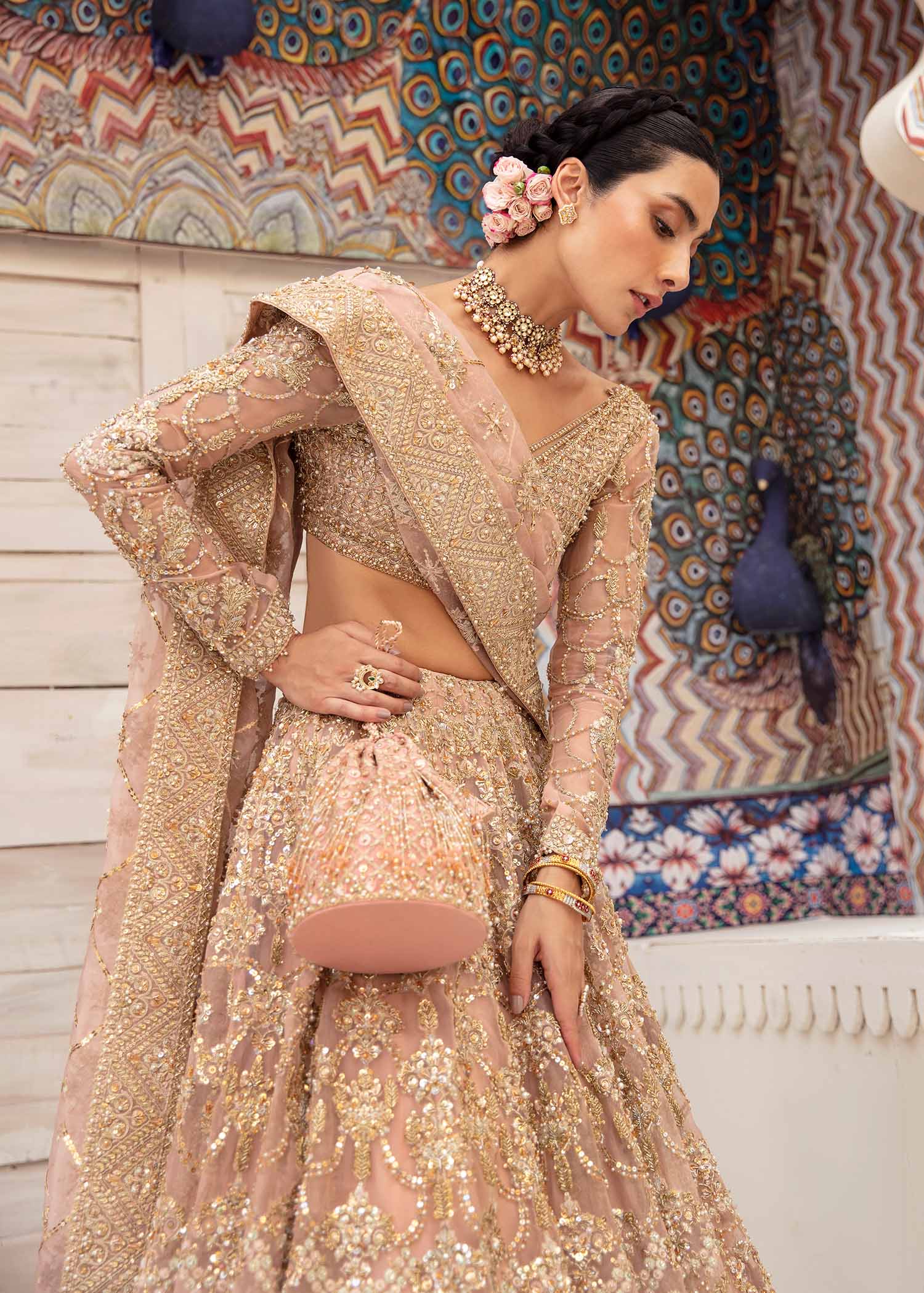 Kanwal Malik | Wedding Formals and Bridals | Kamini
