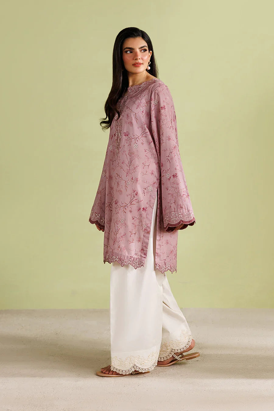 Iznik | Summer Pret | IP-367 Printed Lawn