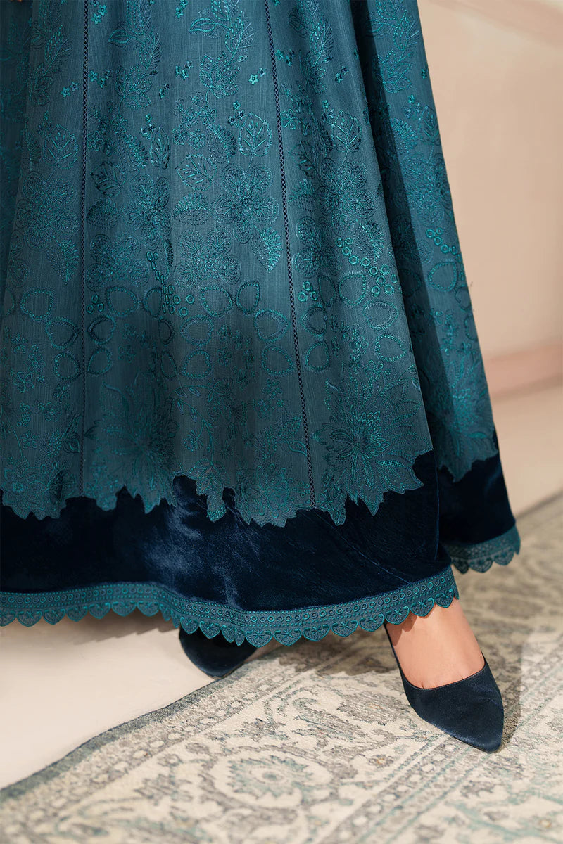 Baroque EMBROIDERED KHADDAR PR-1234