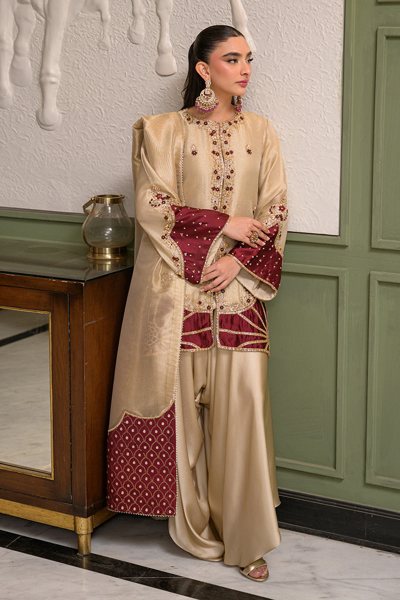 Chic Ophicial | Elite Eid | Crimson Gold