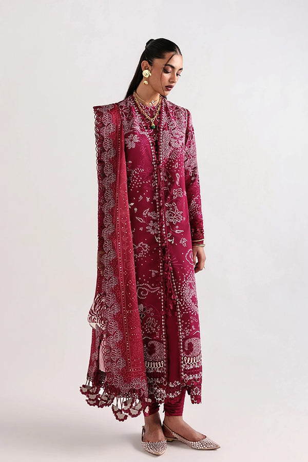 Suffuse | Lawn Eid 26 | VESRIA
