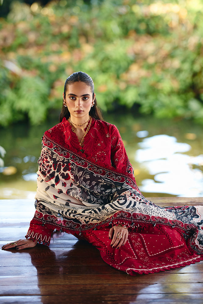 Suffuse | Casual Pret Eid 26 | NEERA