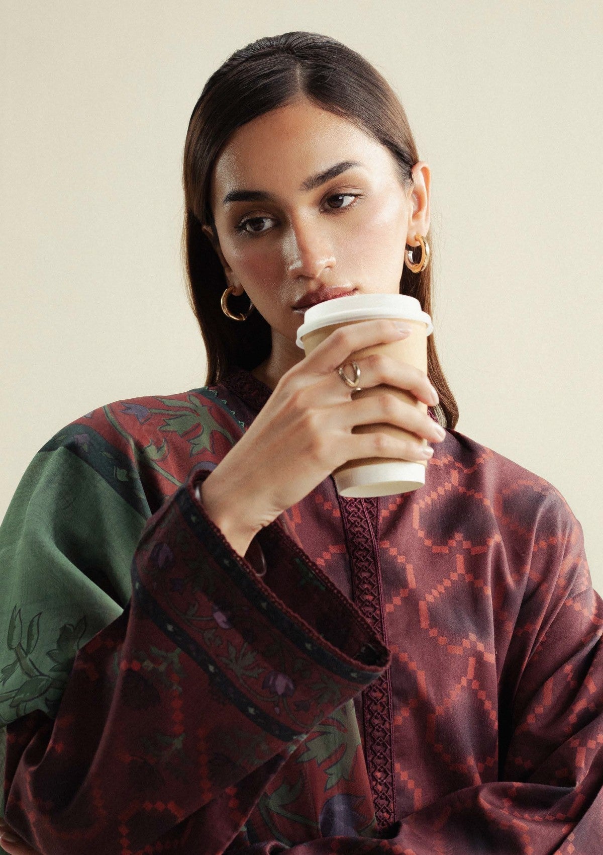 Zara Shahjahan | Coco Prints 25 | Rove-6B
