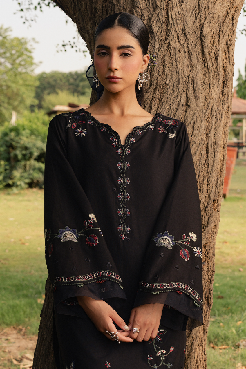 Iznik | Mid Summer Pret | IP-379 DYED LAWN