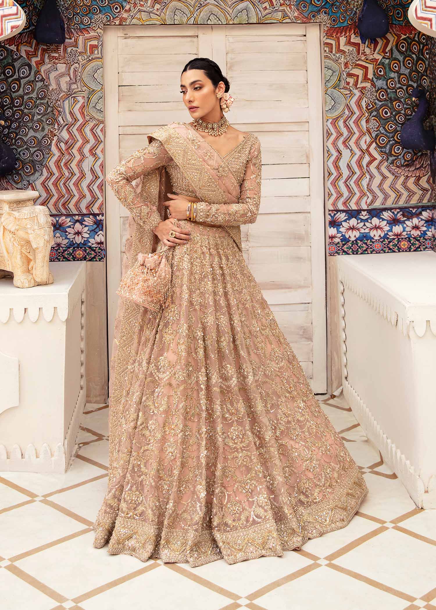 Kanwal Malik | Wedding Formals and Bridals | Kamini