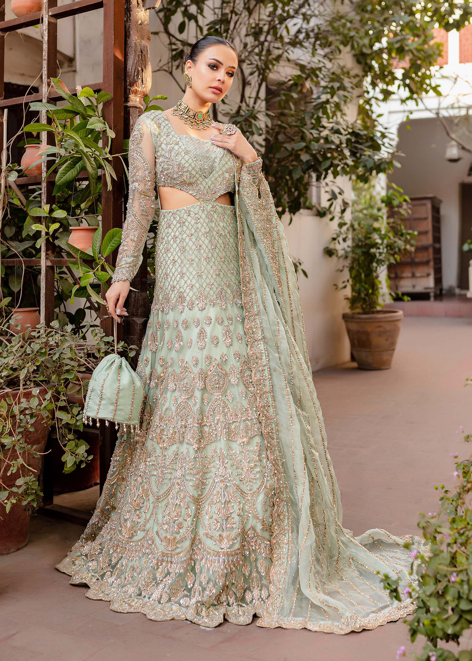 Kanwal Malik | Wedding Formals and Bridals | NAFEESA