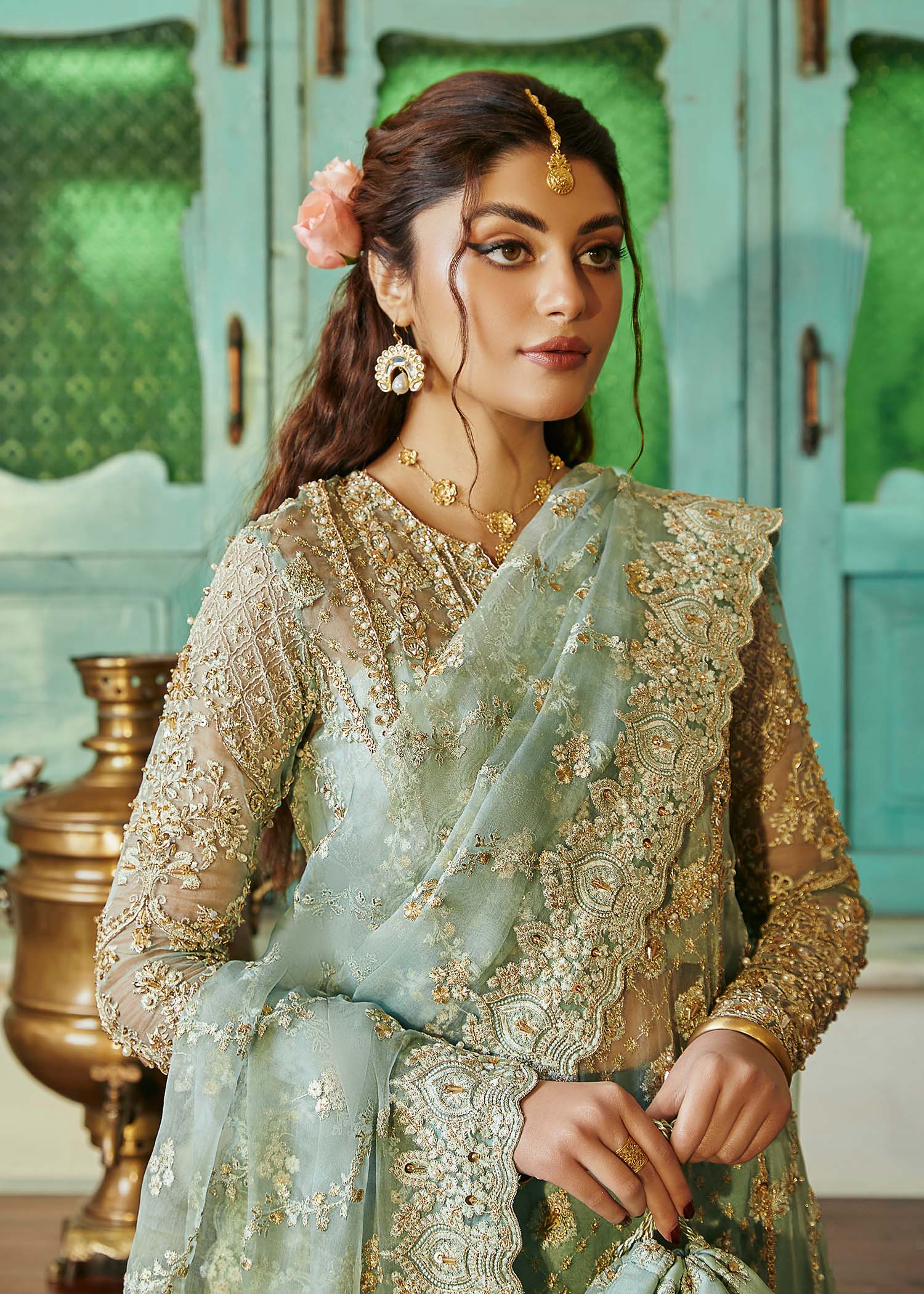 Kanwal Malik | Wedding Formals and Bridals | Meera
