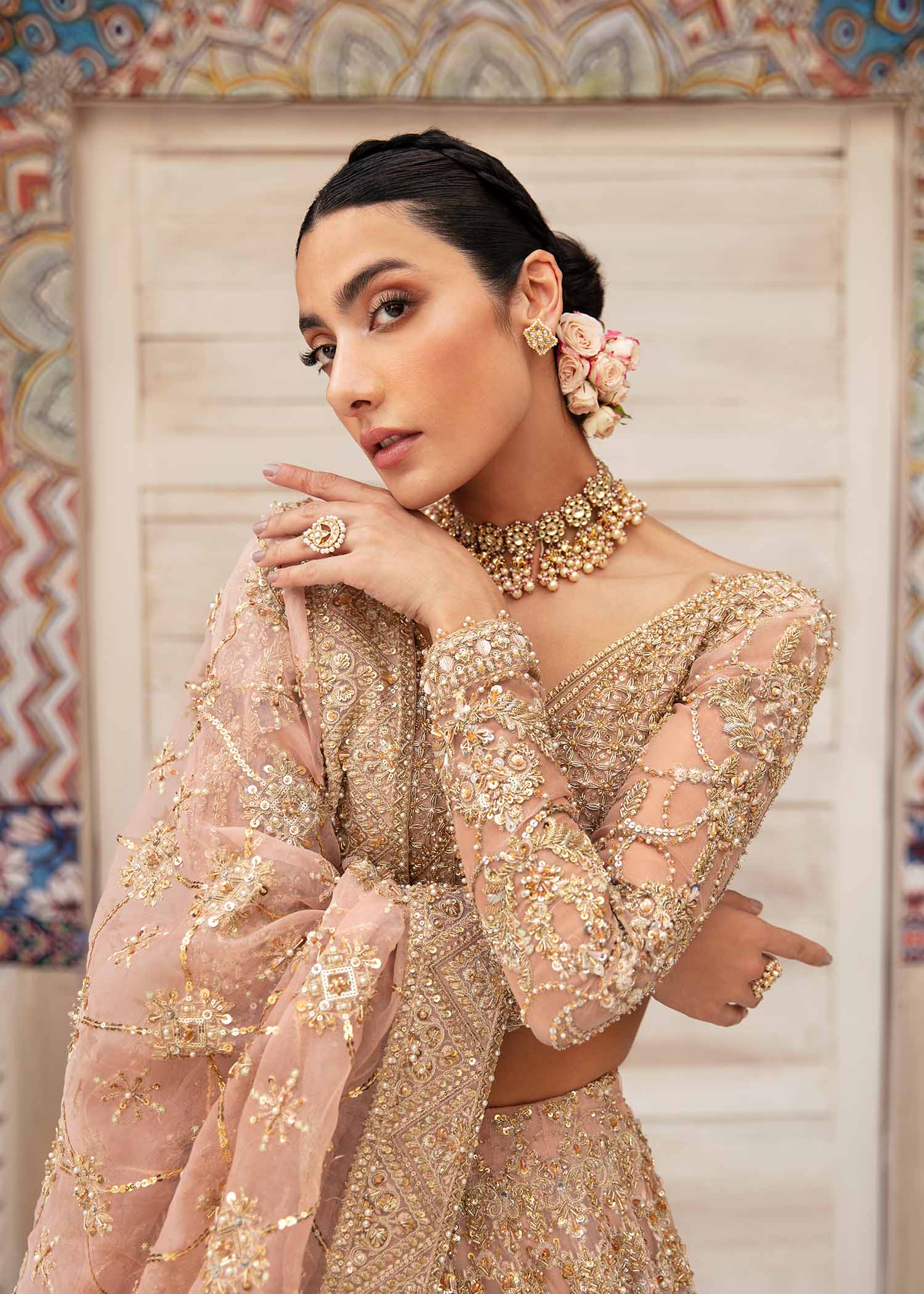 Kanwal Malik | Wedding Formals and Bridals | Kamini