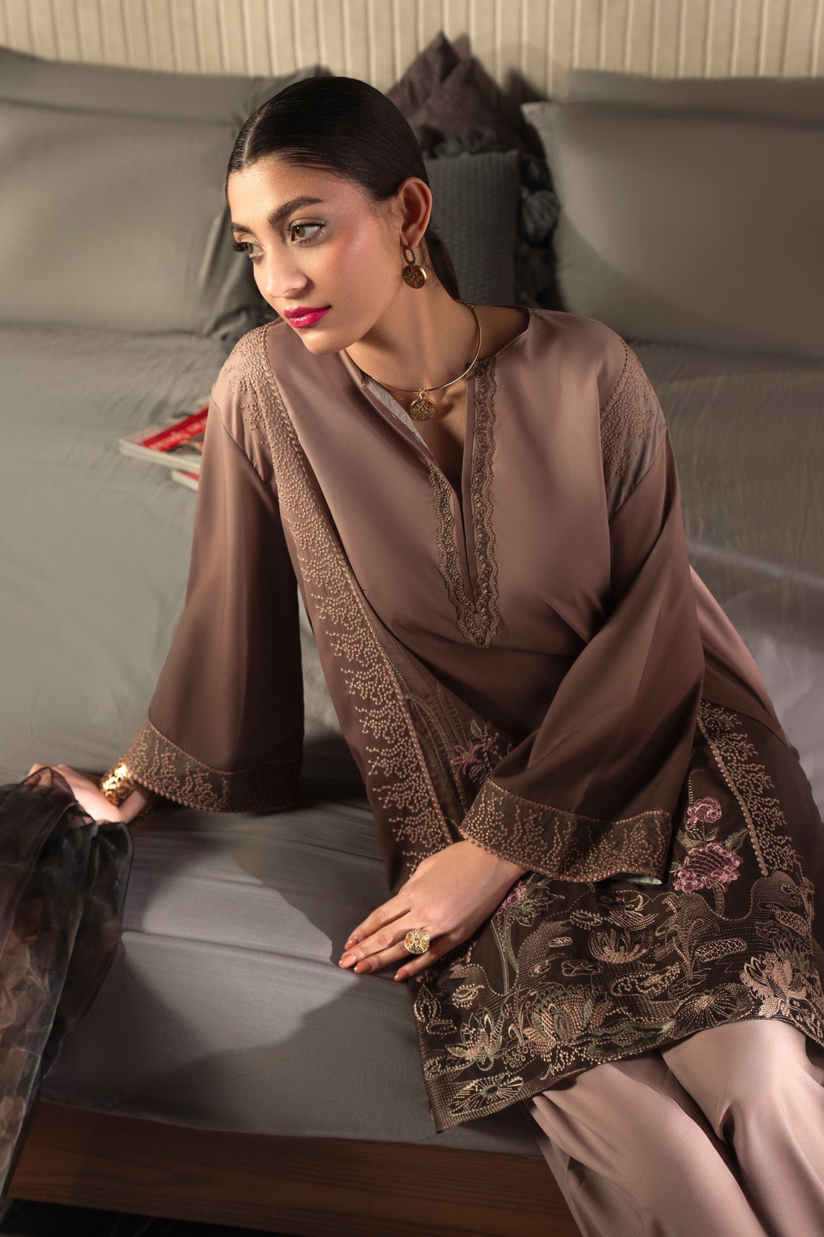 Erum Khan | Eid Edit 25 | Mocha Muse