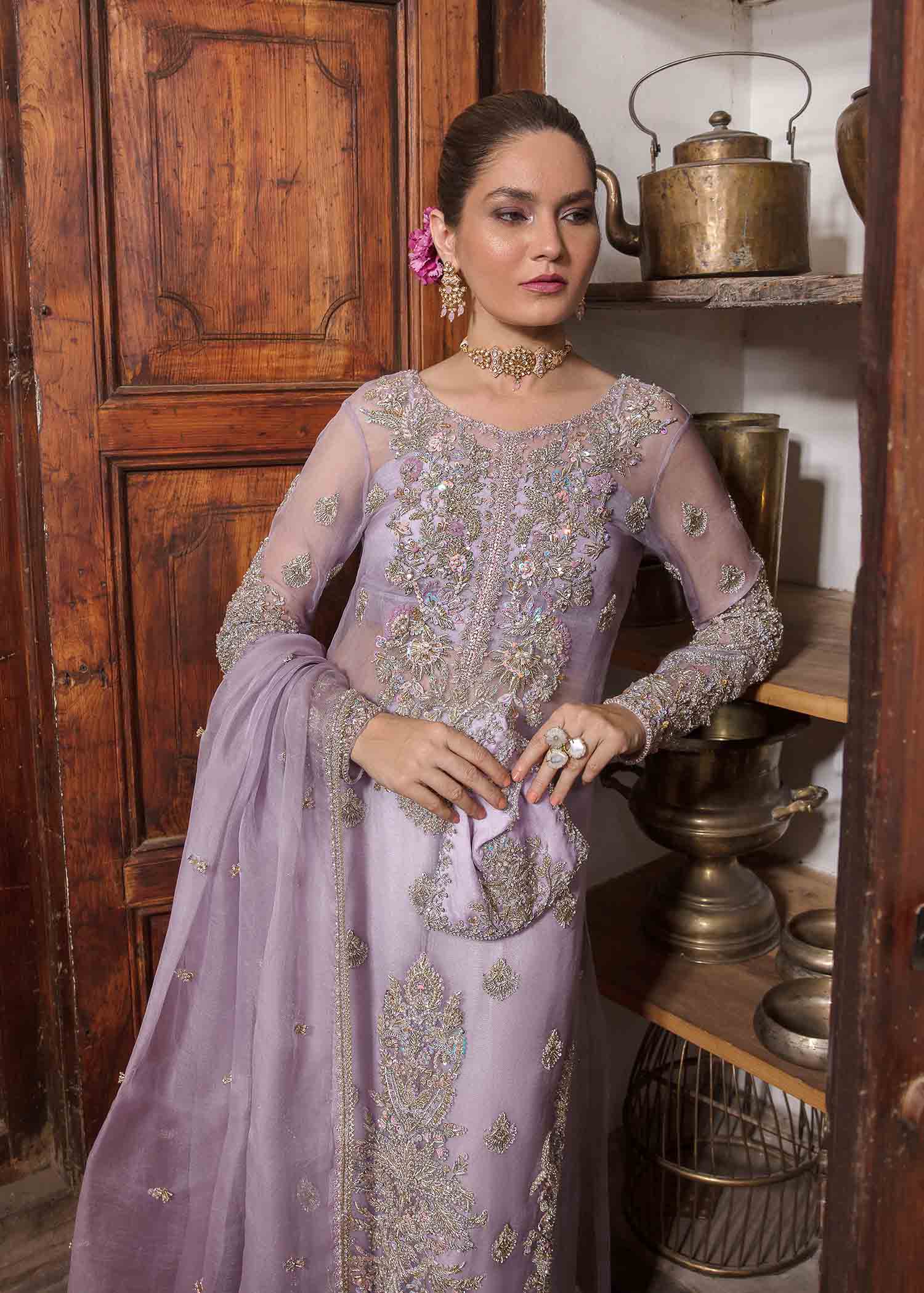 Kanwal Malik | Wedding Formals and Bridals | Jamani