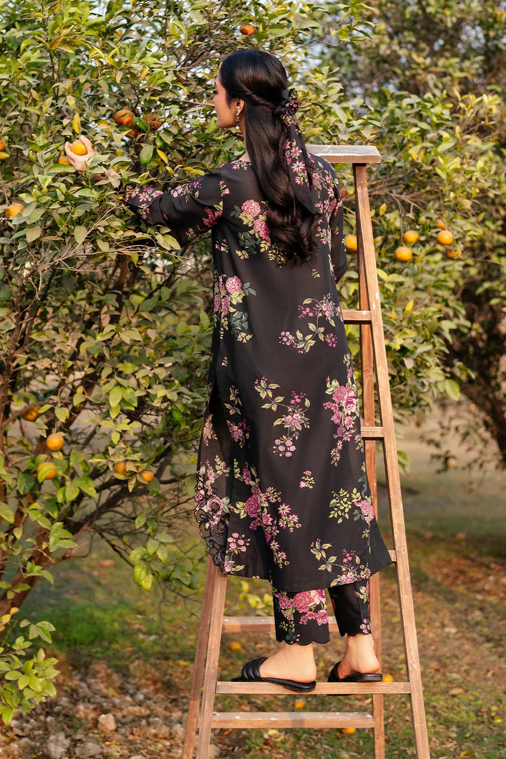 Iznik | UE-394 Printed Lawn