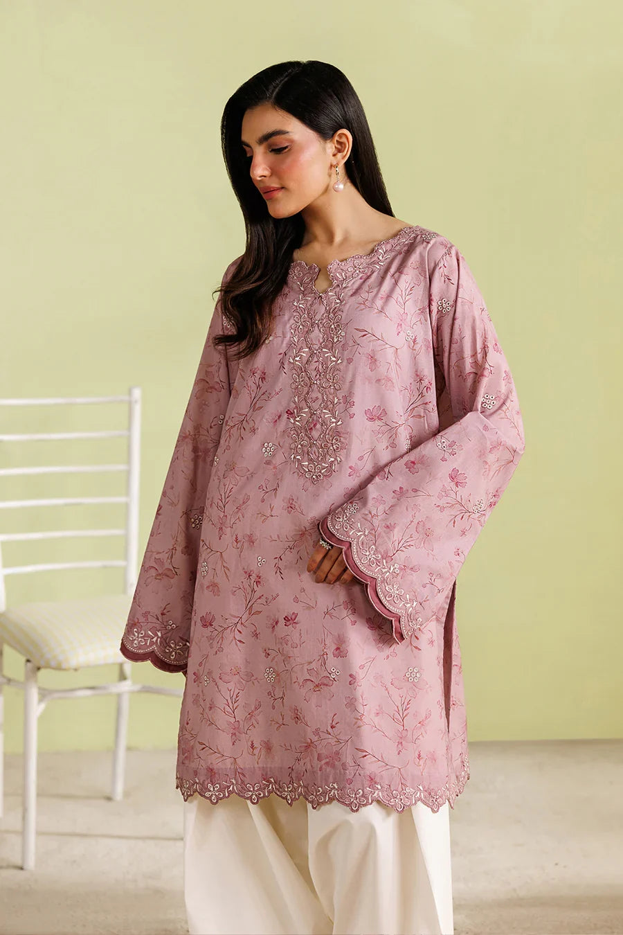 Iznik | Summer Pret | IP-367 Printed Lawn