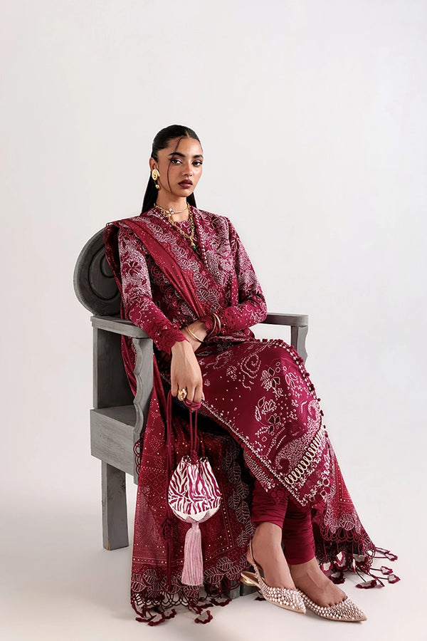 Suffuse | Lawn Eid 26 | VESRIA