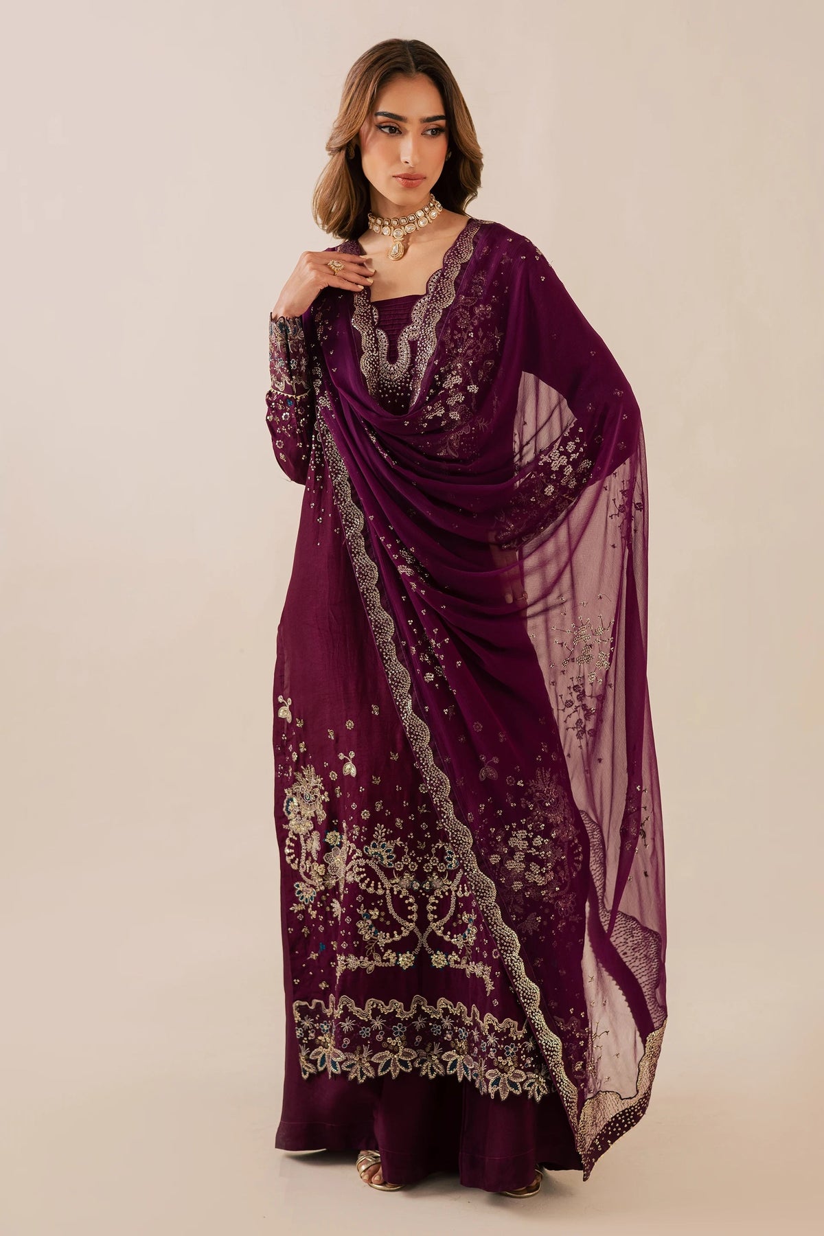 Nureh | Fancy Formal | NP-749