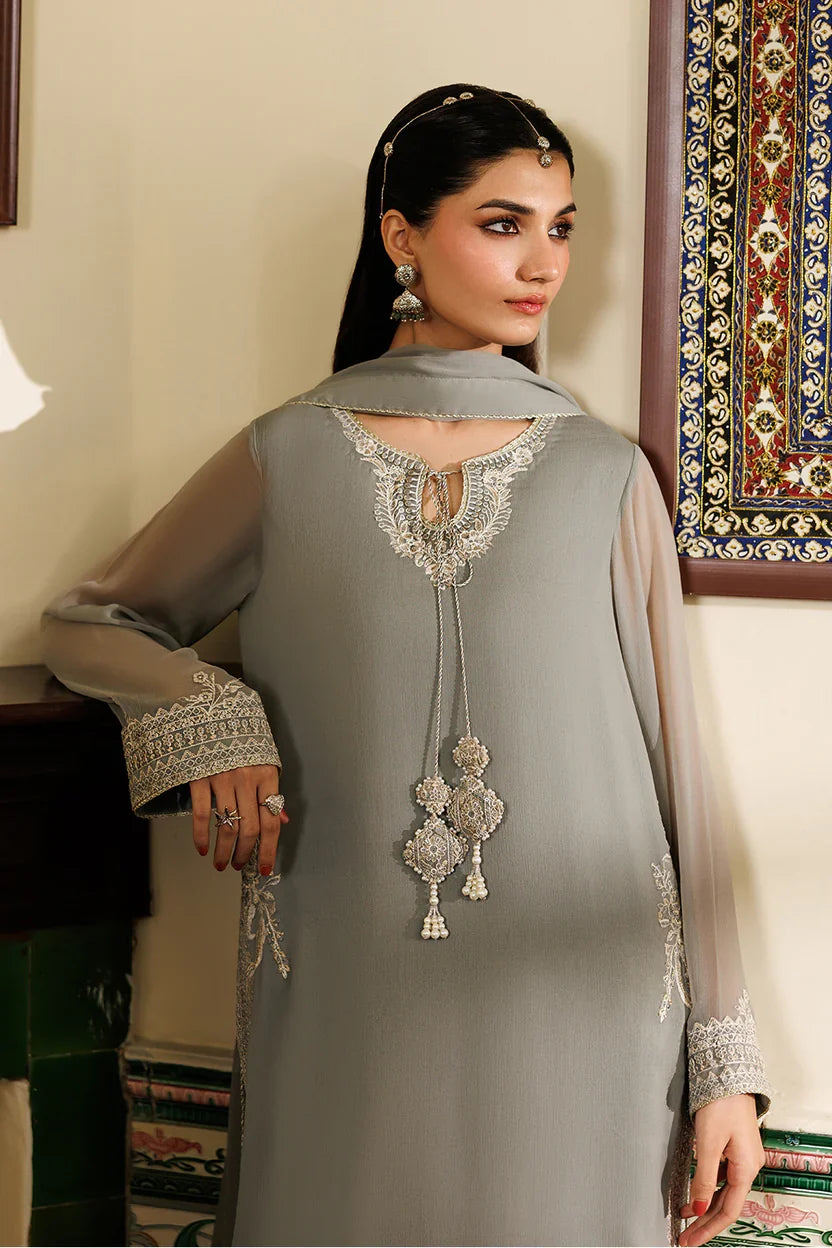 Iznik | Stitched | CC-91 Plain Chiffon