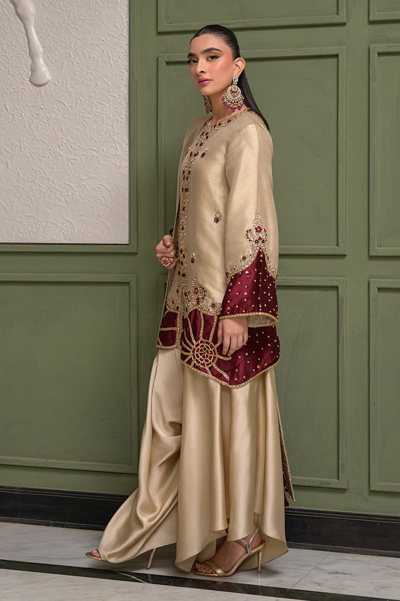 Chic Ophicial | Elite Eid | Crimson Gold