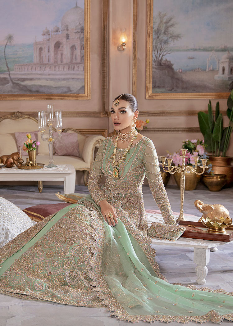 Kanwal Malik | Wedding Formals and Bridals | Muzhda