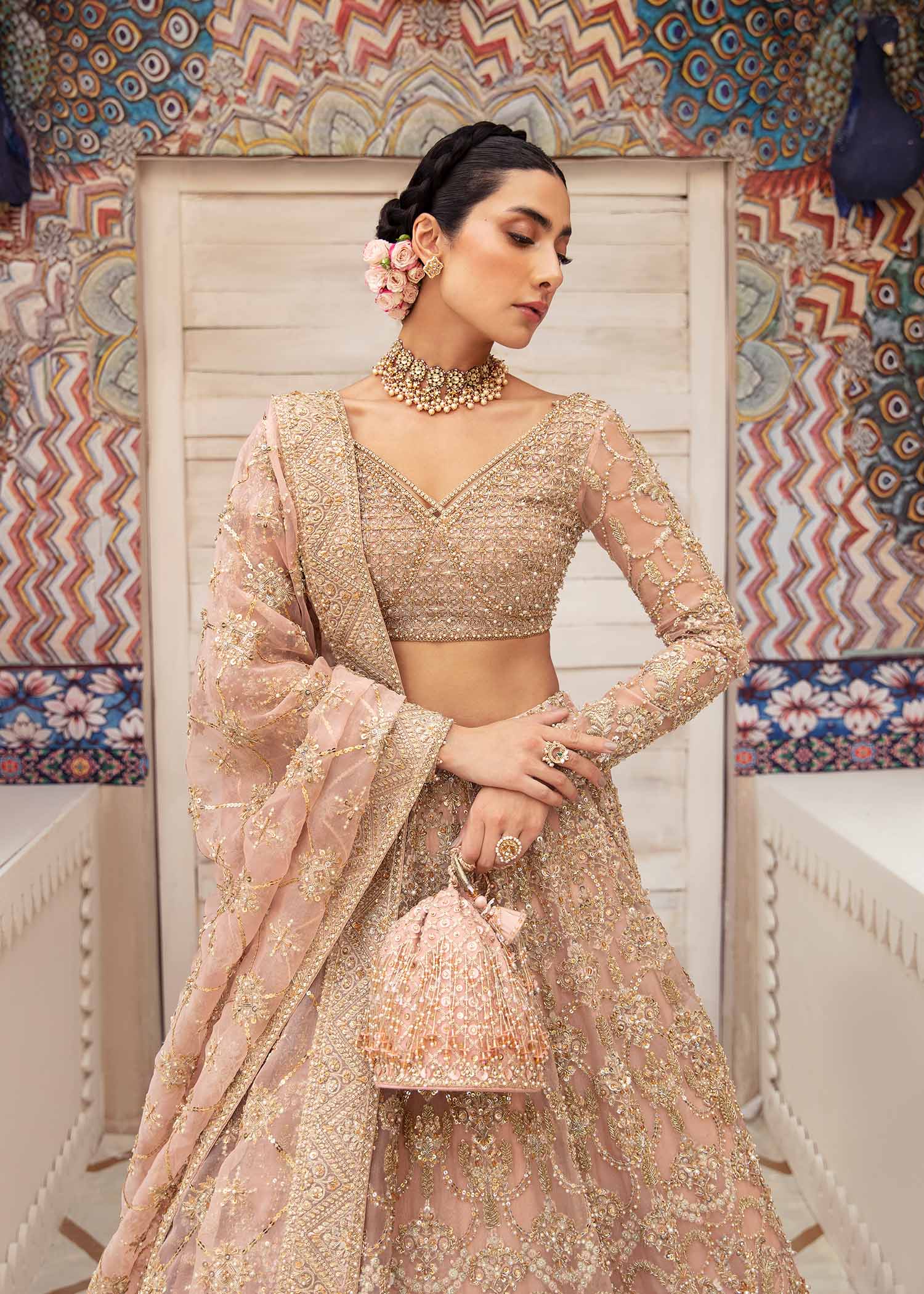 Kanwal Malik | Wedding Formals and Bridals | Kamini