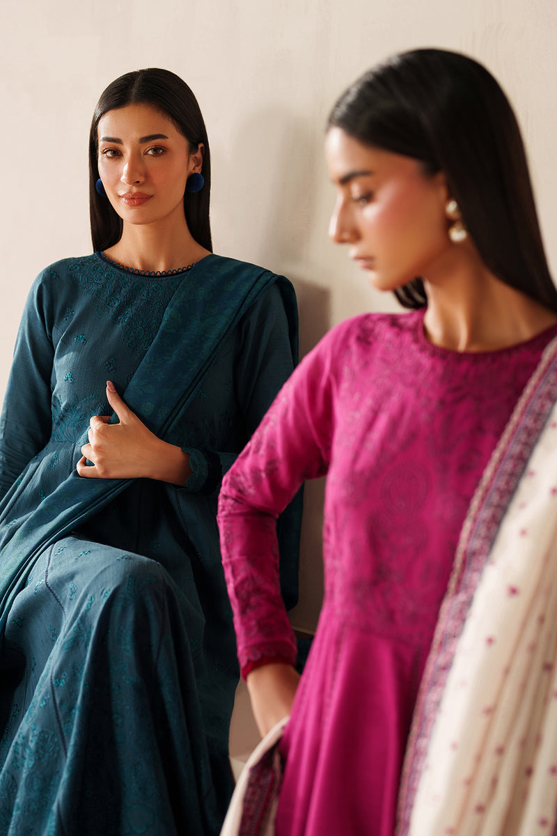 Baroque EMBROIDERED KHADDAR PR-1235