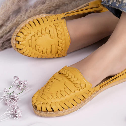 QS-1-MUSTARD YELLOW - Zuruj