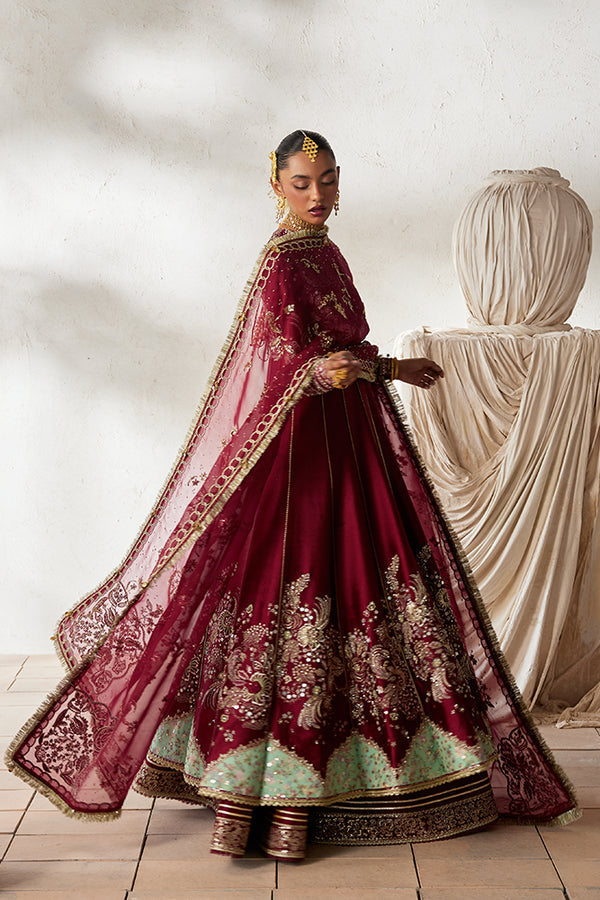 Suffuse | Freeshia Wedding Formals | Nusha