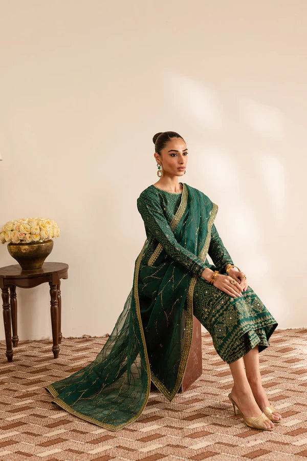 Batik | Reception Luxe Edit | Forest Green