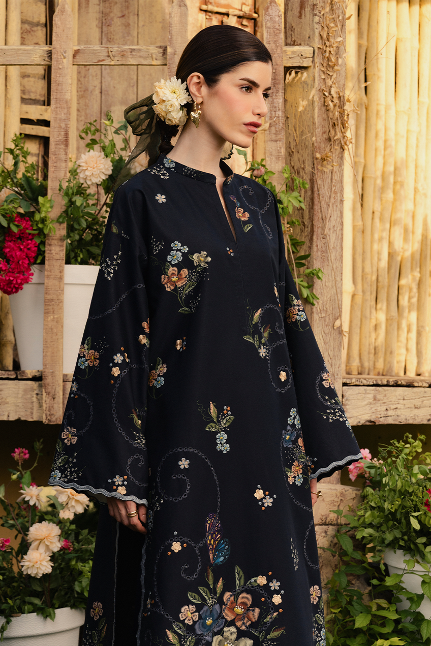 Iznik | Mid Summer Pret | IP-389 PRINTED LAWN