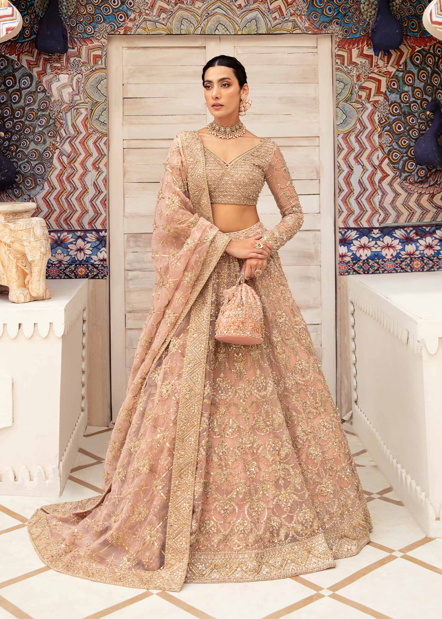 Kanwal Malik | Wedding Formals and Bridals | Kamini