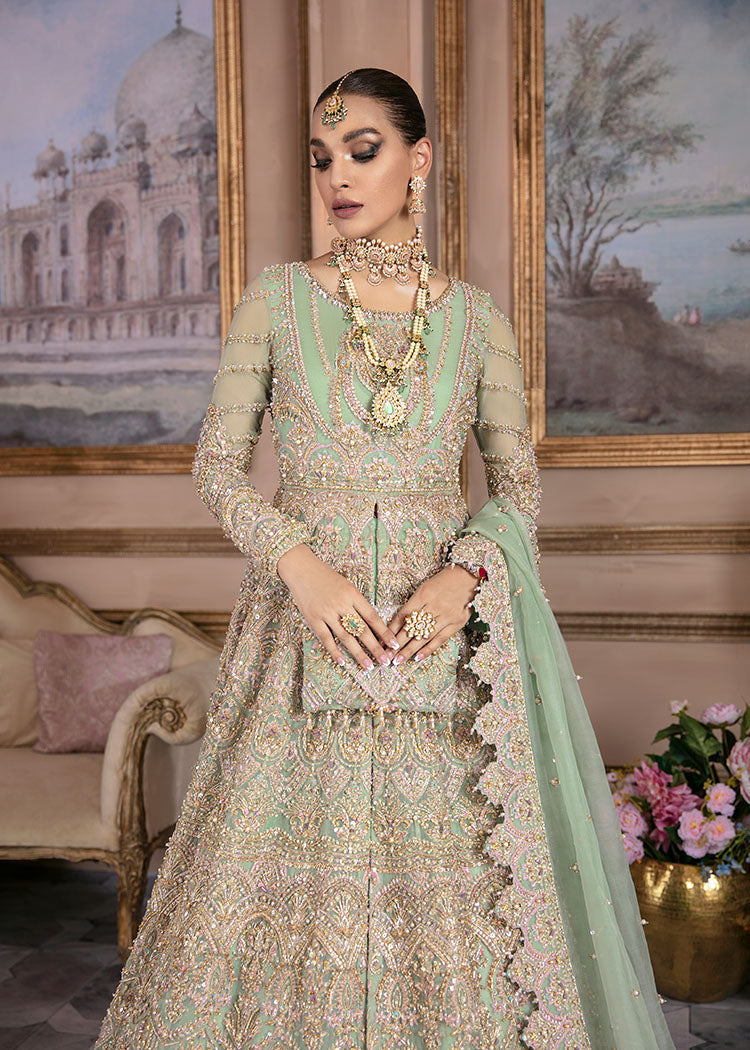 Kanwal Malik | Wedding Formals and Bridals | Muzhda