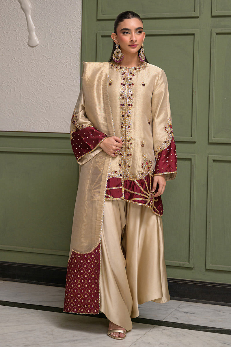 Chic Ophicial | Elite Eid | Crimson Gold